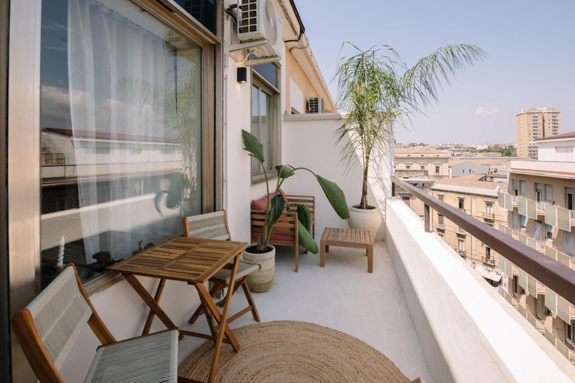 Taga Suites Κατάνια Εξωτερικό φωτογραφία
